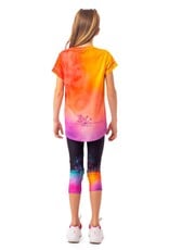 Noruk Inspire Tie Dye Athletic T-Shirt