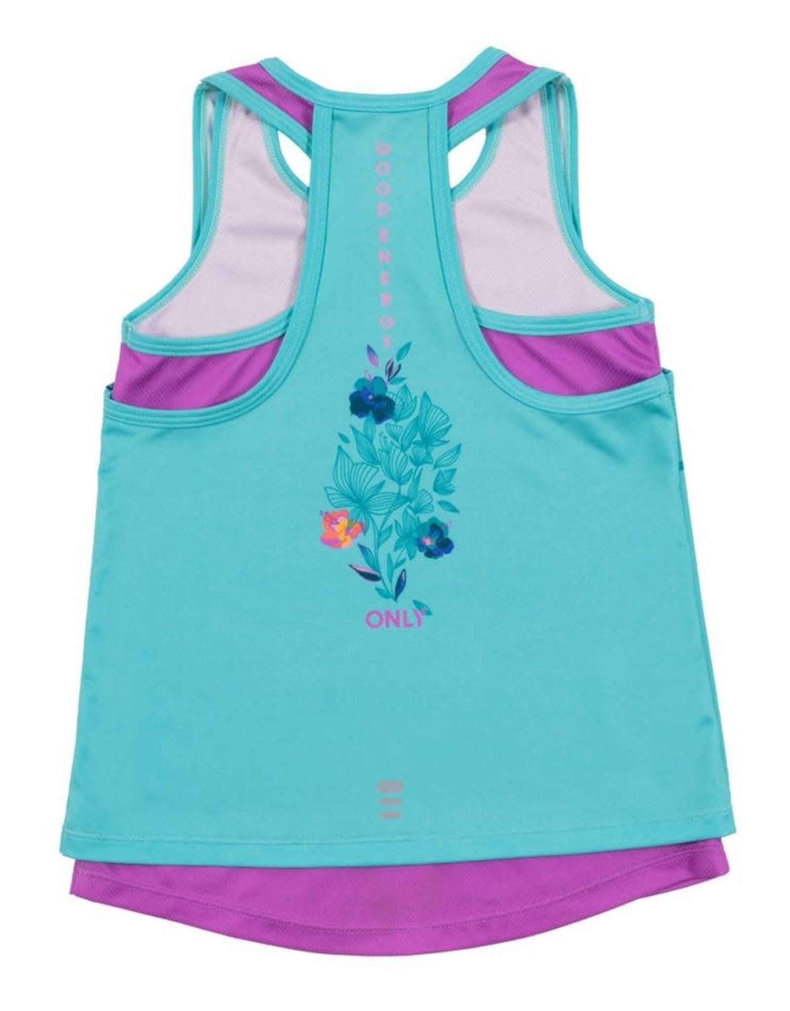 Noruk Inspire Athletic Tank Top