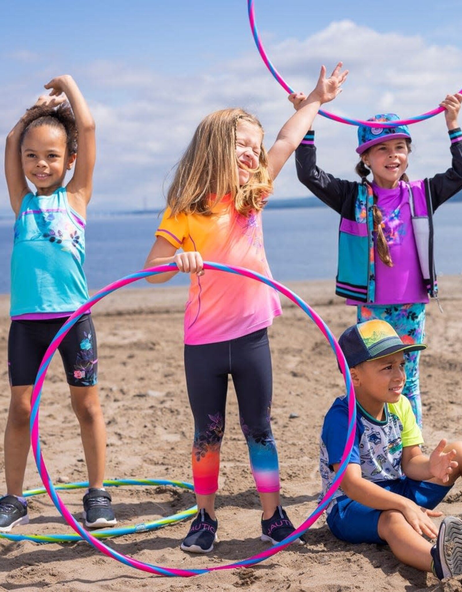 Noruk Inspire Athletic Tank Top