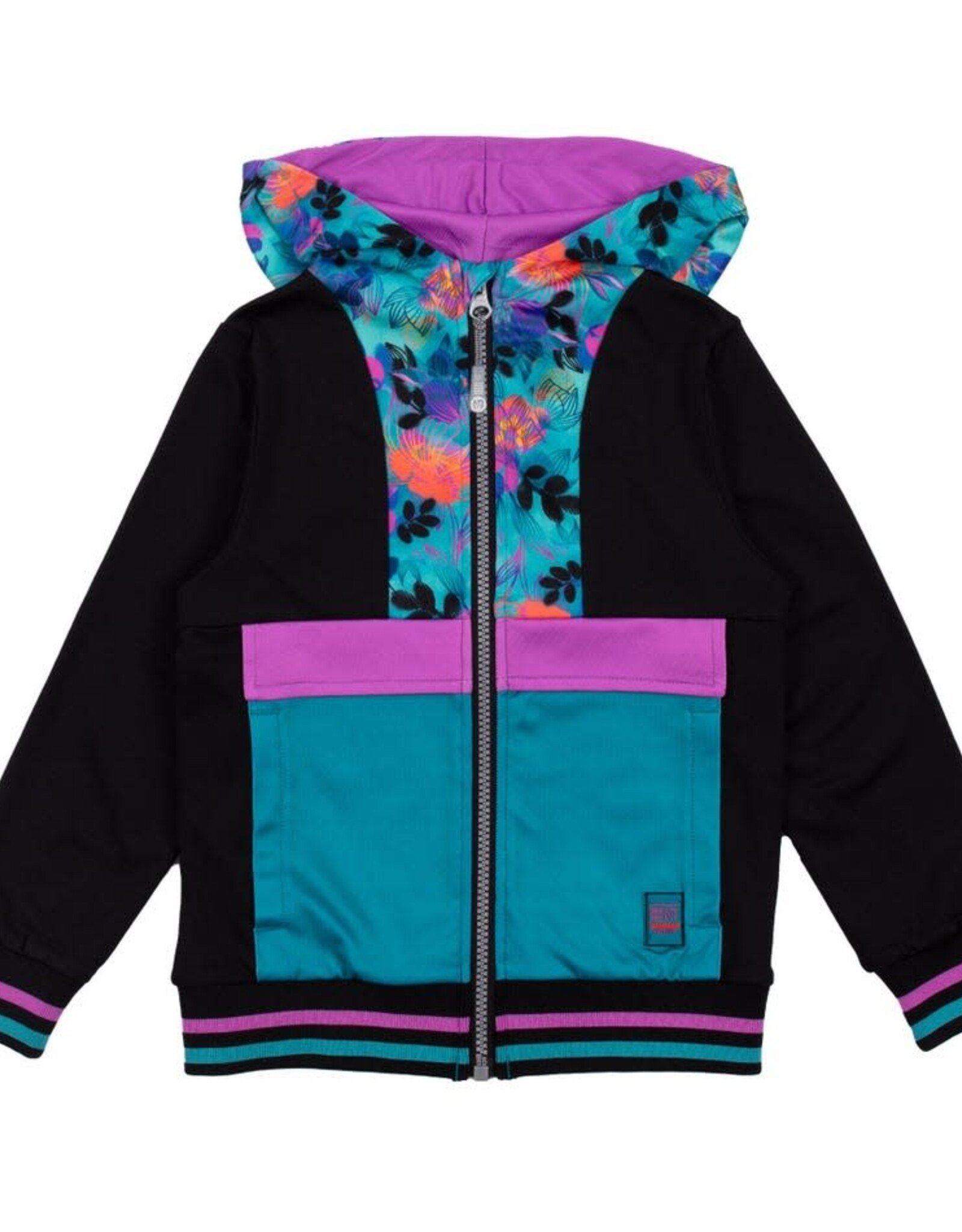 Noruk Inspire Athletic Zip Hoodie