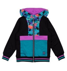 Noruk Inspire Athletic Zip Hoodie