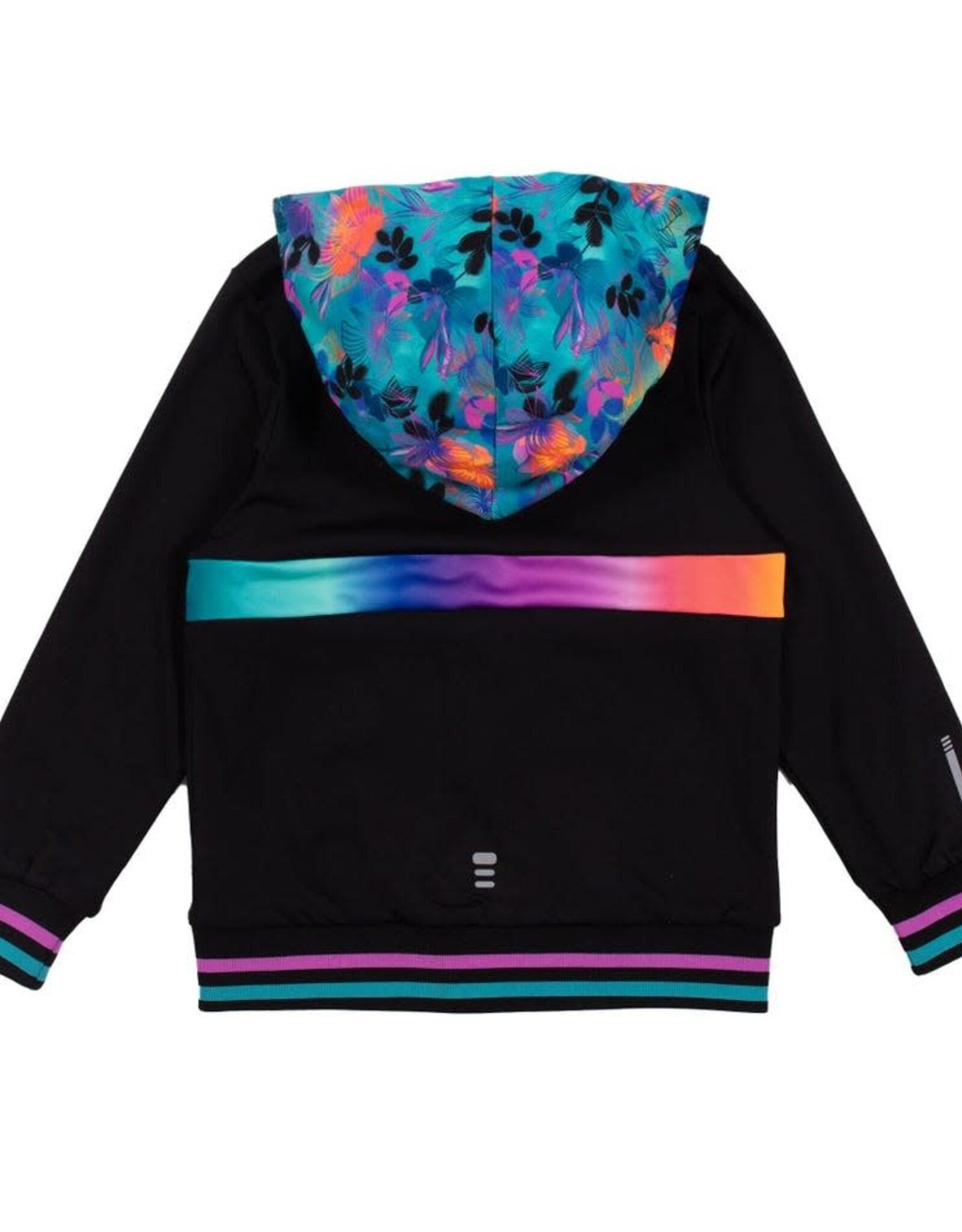 Noruk Inspire Athletic Zip Hoodie