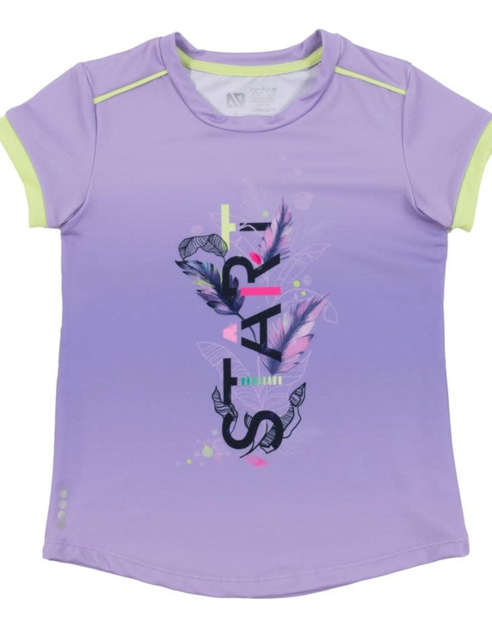Noruk Palm Beach Start Athletic T-Shirt