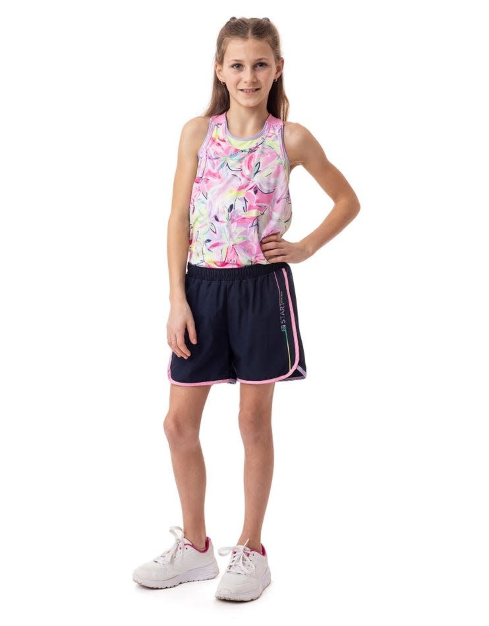 Noruk Palm Beach Athletic Shorts