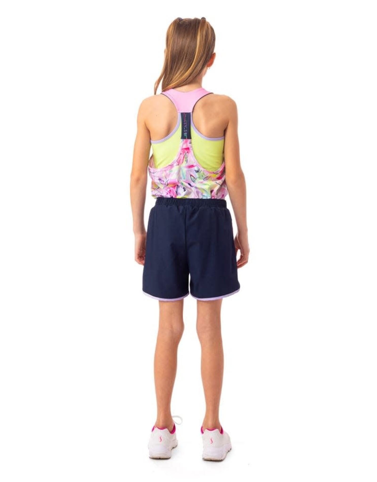 Noruk Palm Beach Athletic Shorts