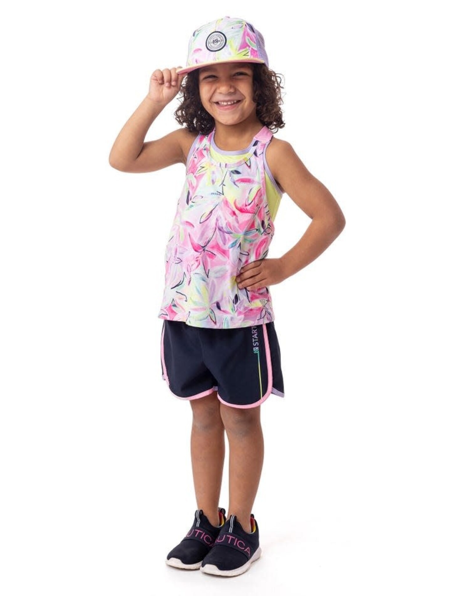 Noruk Palm Beach Athletic Tank Top