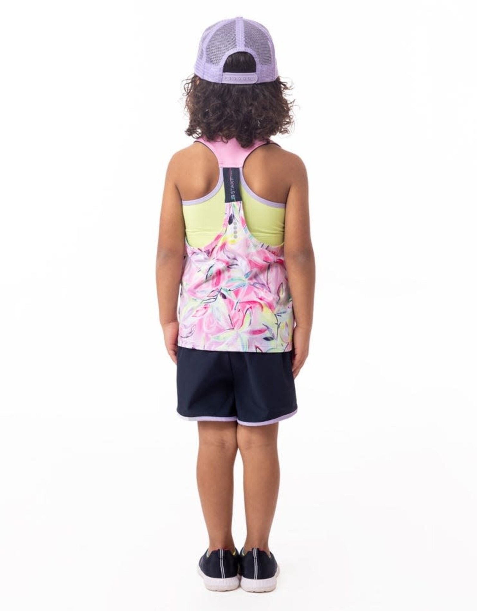 Noruk Palm Beach Athletic Tank Top