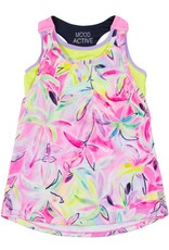 Noruk Palm Beach Athletic Tank Top