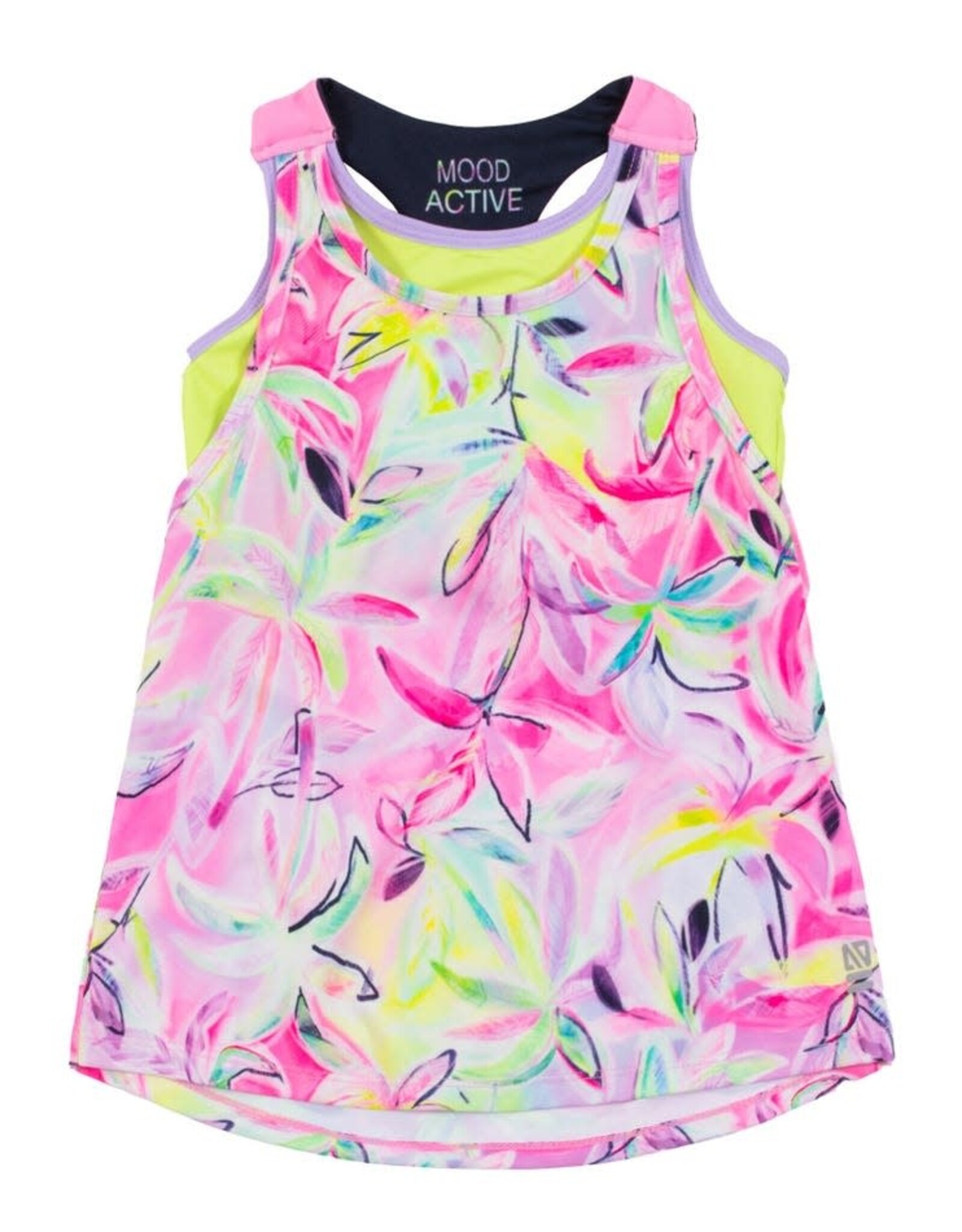 Noruk Palm Beach Athletic Tank Top