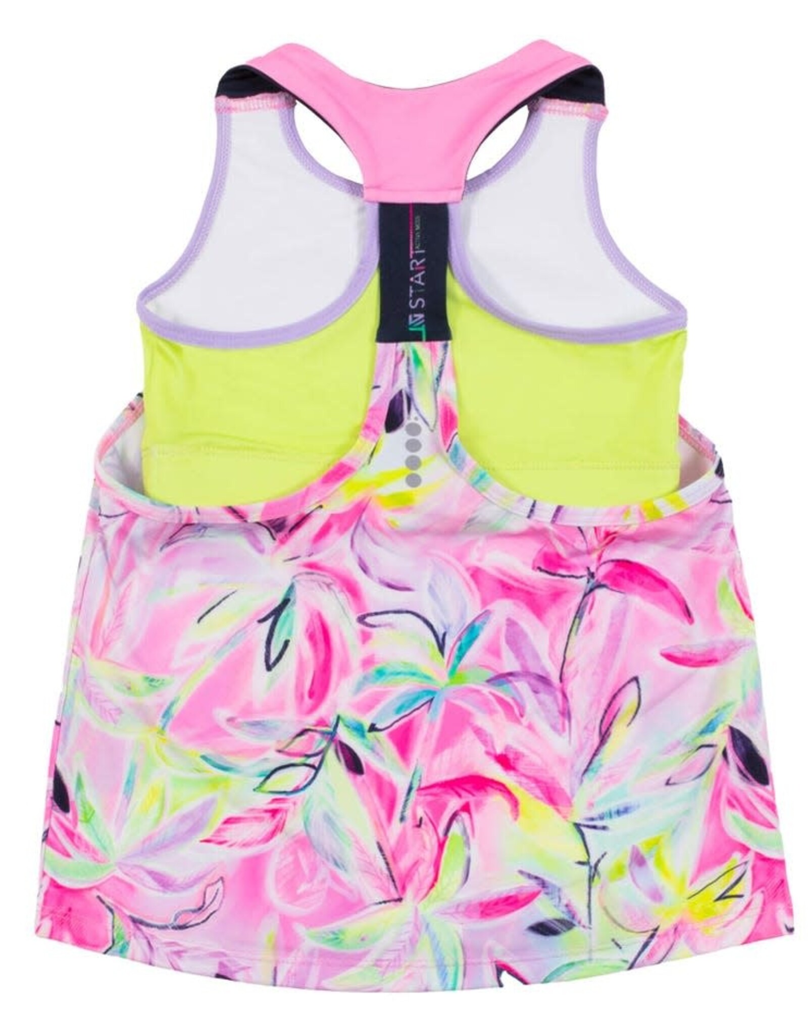 Noruk Palm Beach Athletic Tank Top