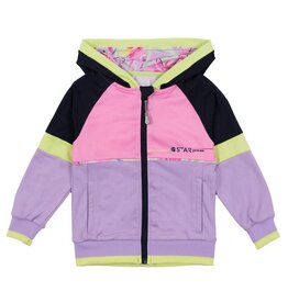 Noruk Palm Beach Athletic Zip Hoodie