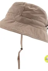 Noruk Beige UV Sun Hat