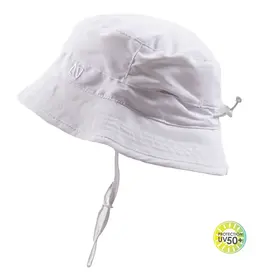 Noruk White UV Sun Hat