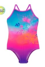 Noruk Tropics UV One-piece Swimsuit