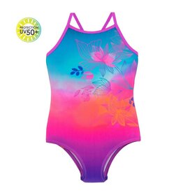Noruk Tropics UV One-piece Swimsuit