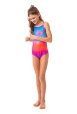 Noruk Tropics UV One-piece Swimsuit