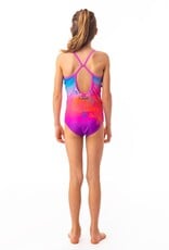 Noruk Tropics UV One-piece Swimsuit