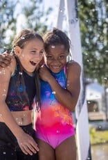 Noruk Tropics UV One-piece Swimsuit