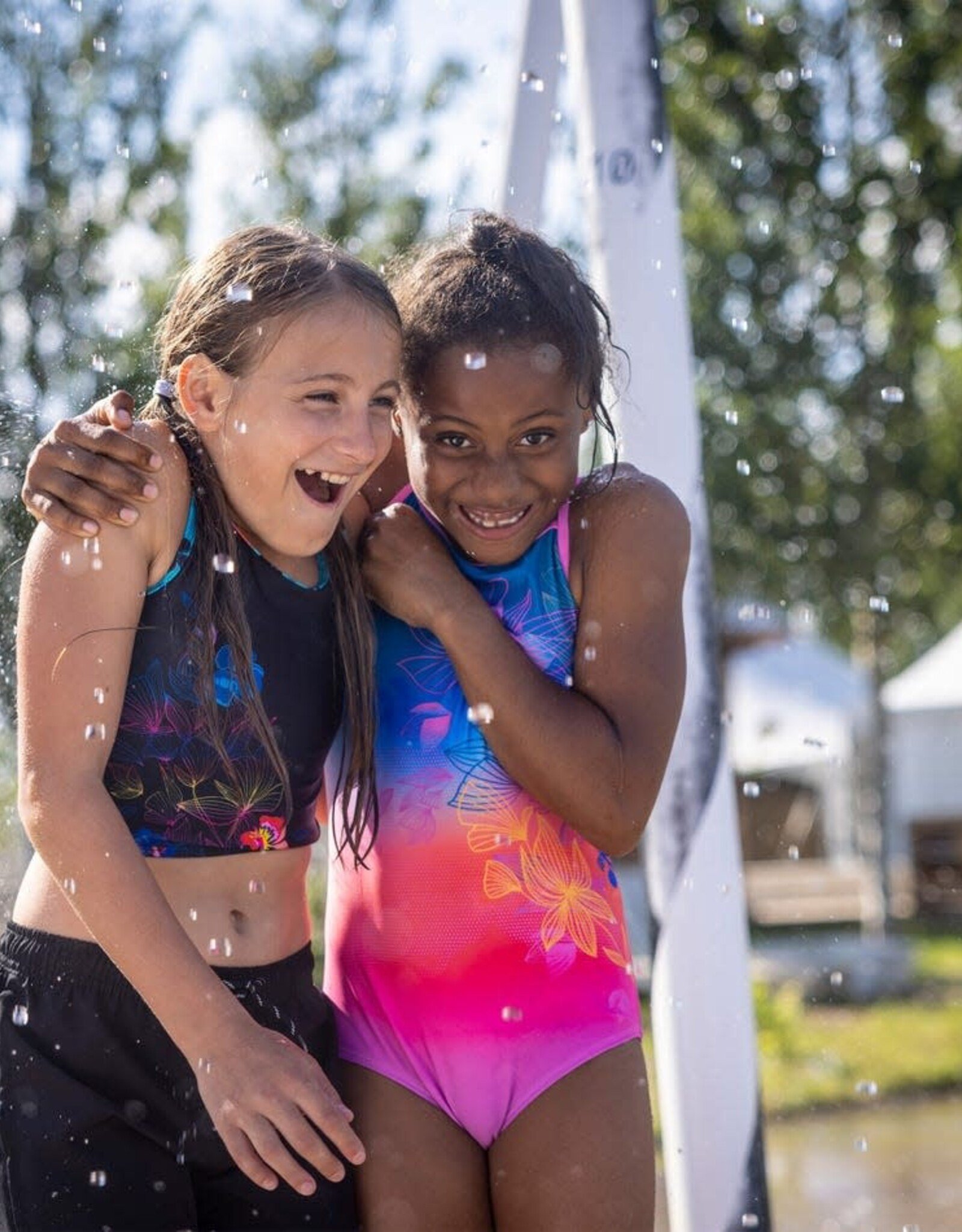 Noruk Tropics UV One-piece Swimsuit