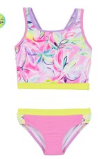 Noruk Palm Beach UV Two-piece Swimsuit