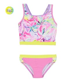 Noruk Palm Beach UV Two-piece Swimsuit