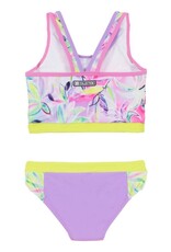 Noruk Palm Beach UV Two-piece Swimsuit