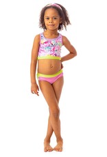 Noruk Palm Beach UV Two-piece Swimsuit