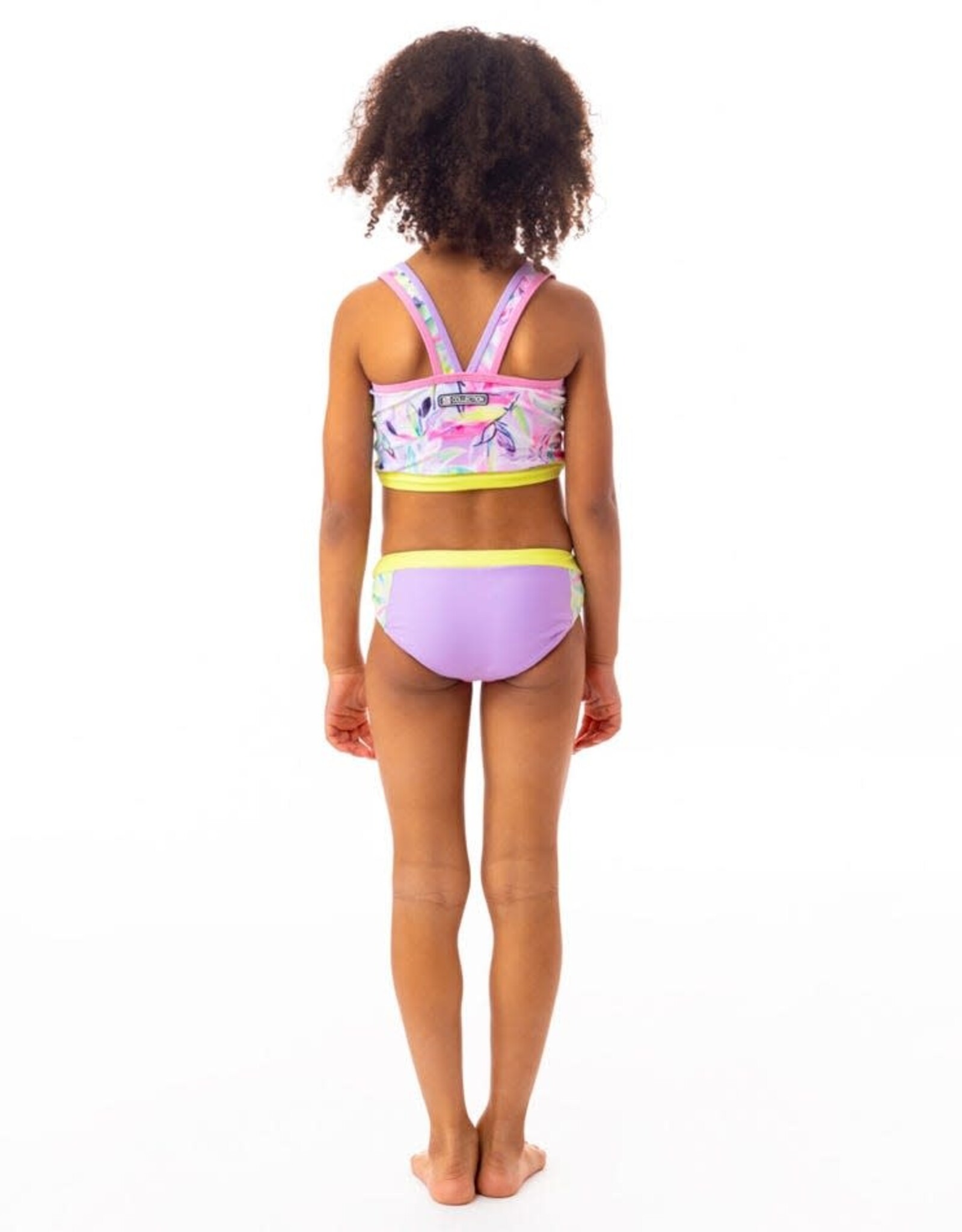 Noruk Palm Beach UV Two-piece Swimsuit