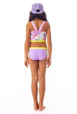Noruk Palm Beach UV Two-piece Swimsuit