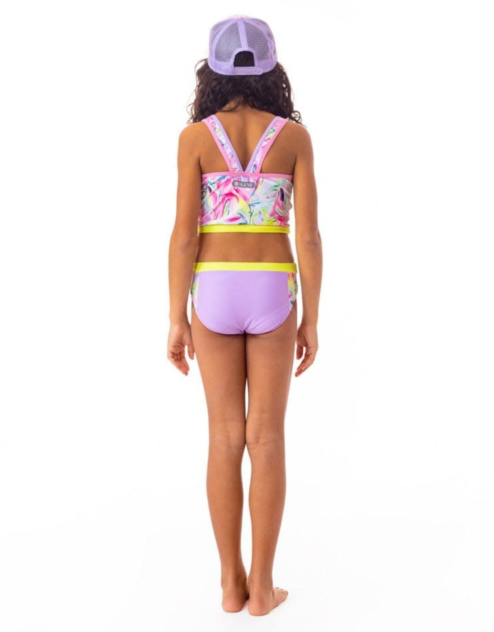 Noruk Palm Beach UV Two-piece Swimsuit