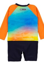 Noruk Surf Long Sleeves UV Swimsuit