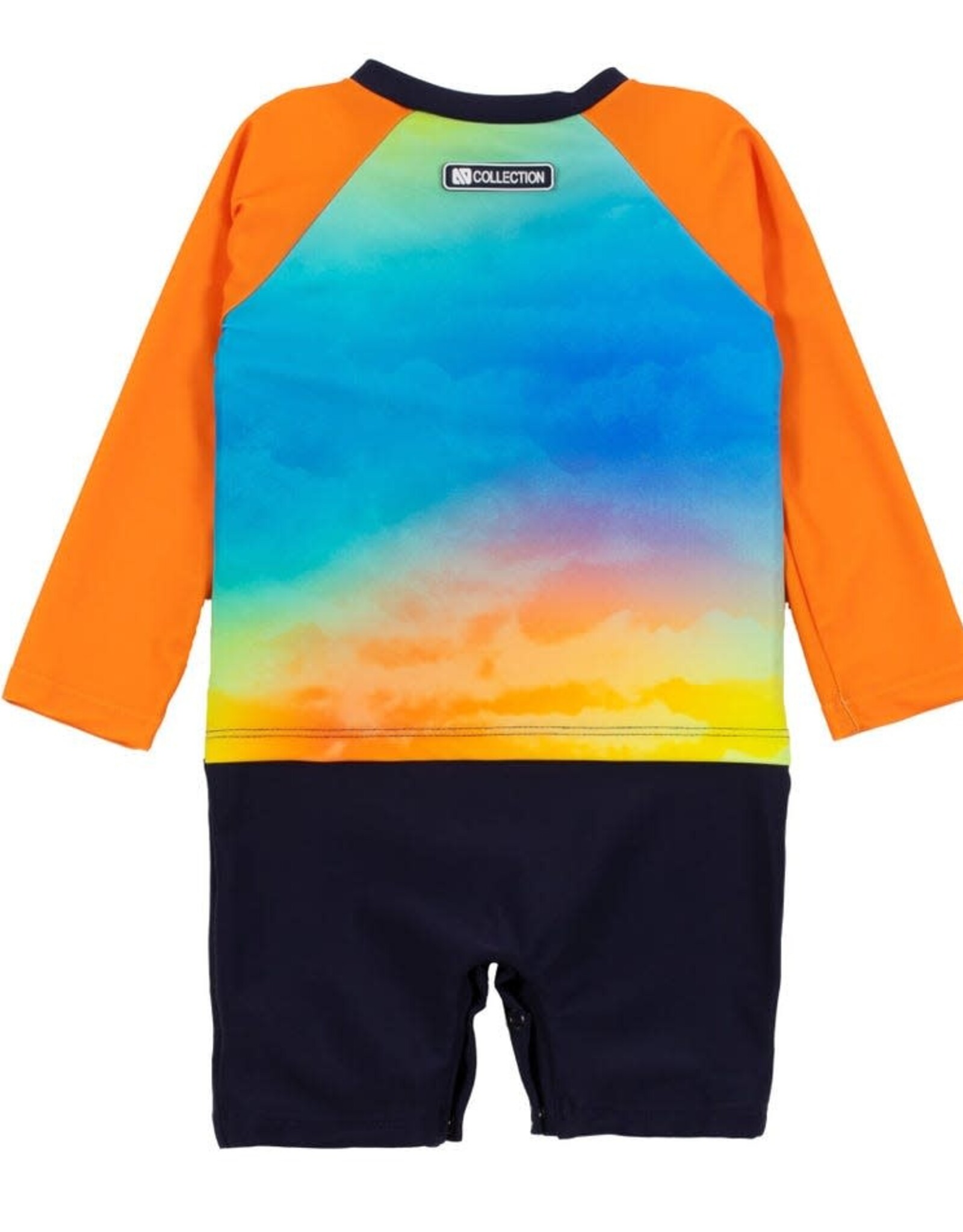 Noruk Surf Long Sleeves UV Swimsuit