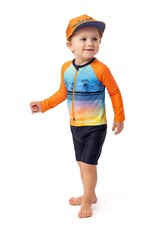 Noruk Surf Long Sleeves UV Swimsuit