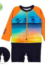 Noruk Surf Long Sleeves UV Swimsuit