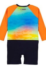 Noruk Surf Long Sleeves UV Swimsuit