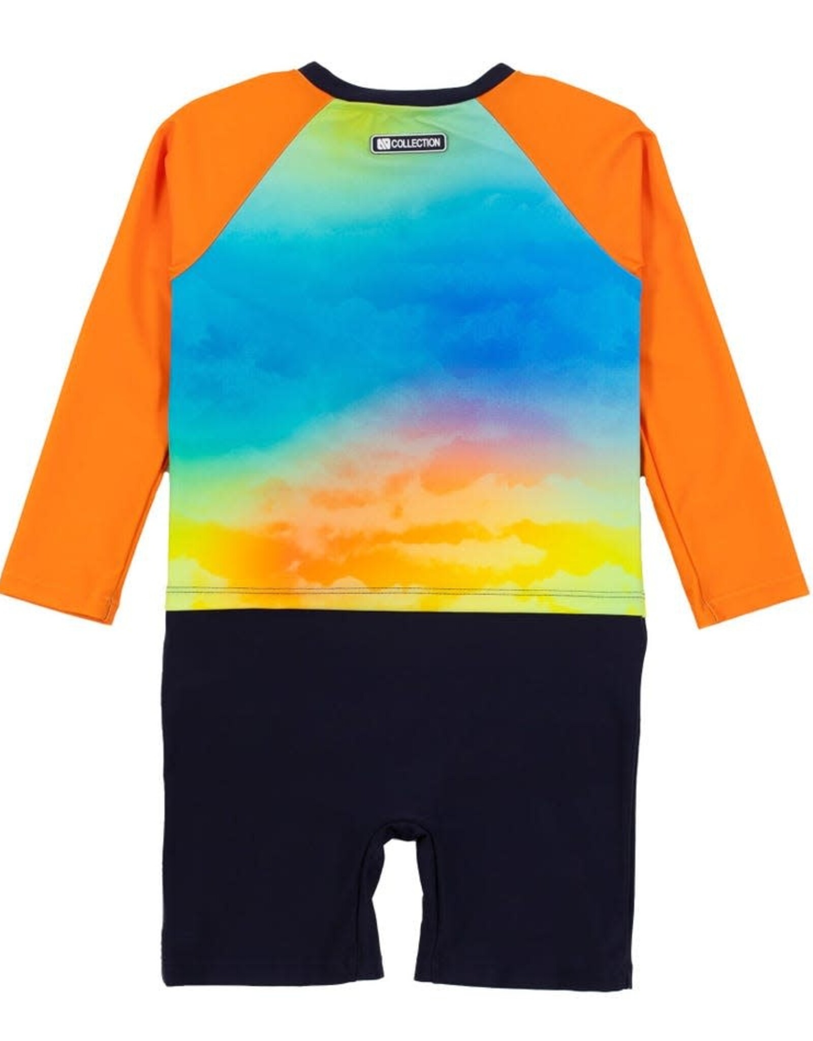Noruk Surf Long Sleeves UV Swimsuit