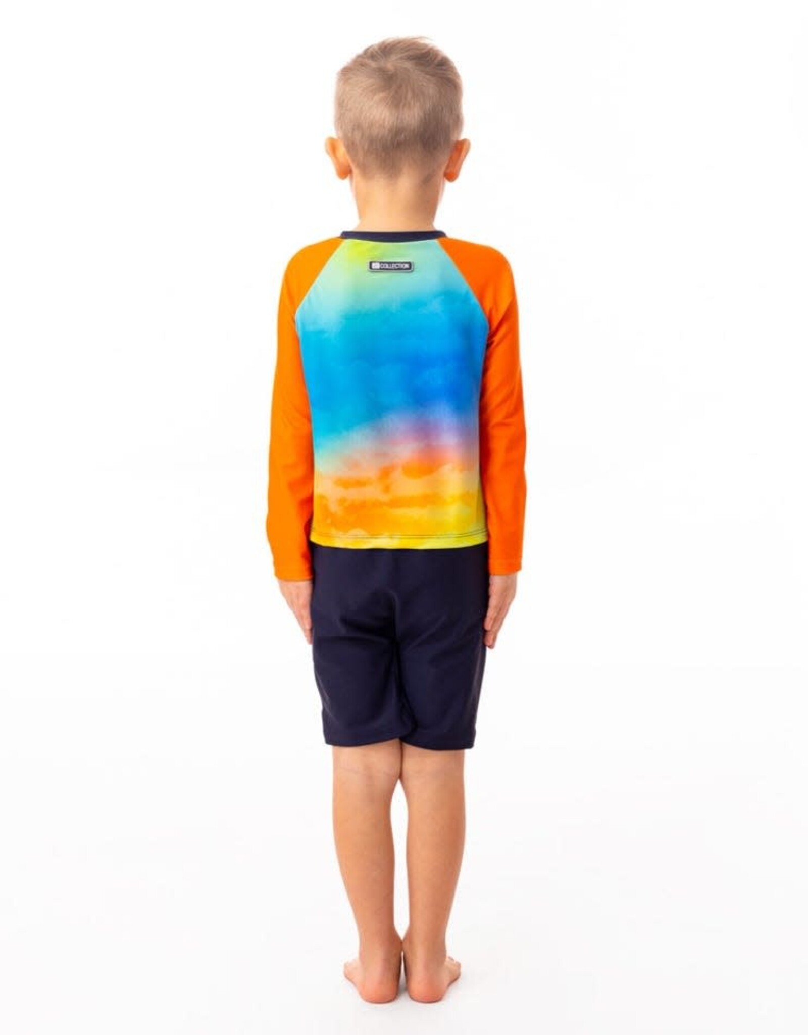 Noruk Surf Long Sleeves UV Swimsuit