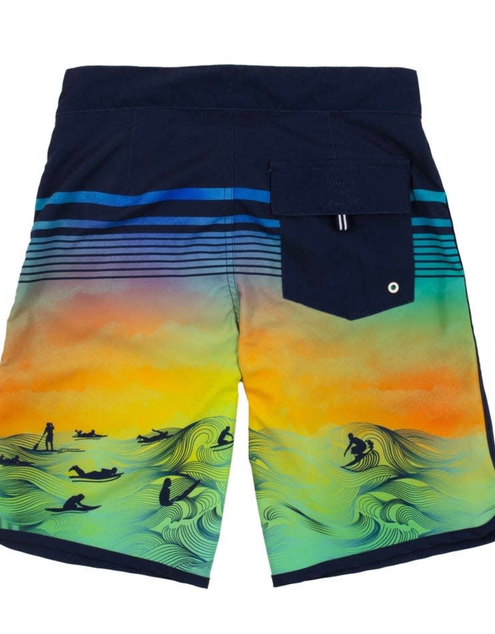 Noruk Surf UV Boardshorts