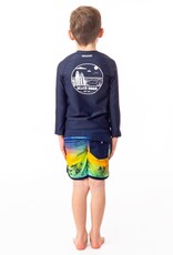 Noruk Surf UV Boardshorts