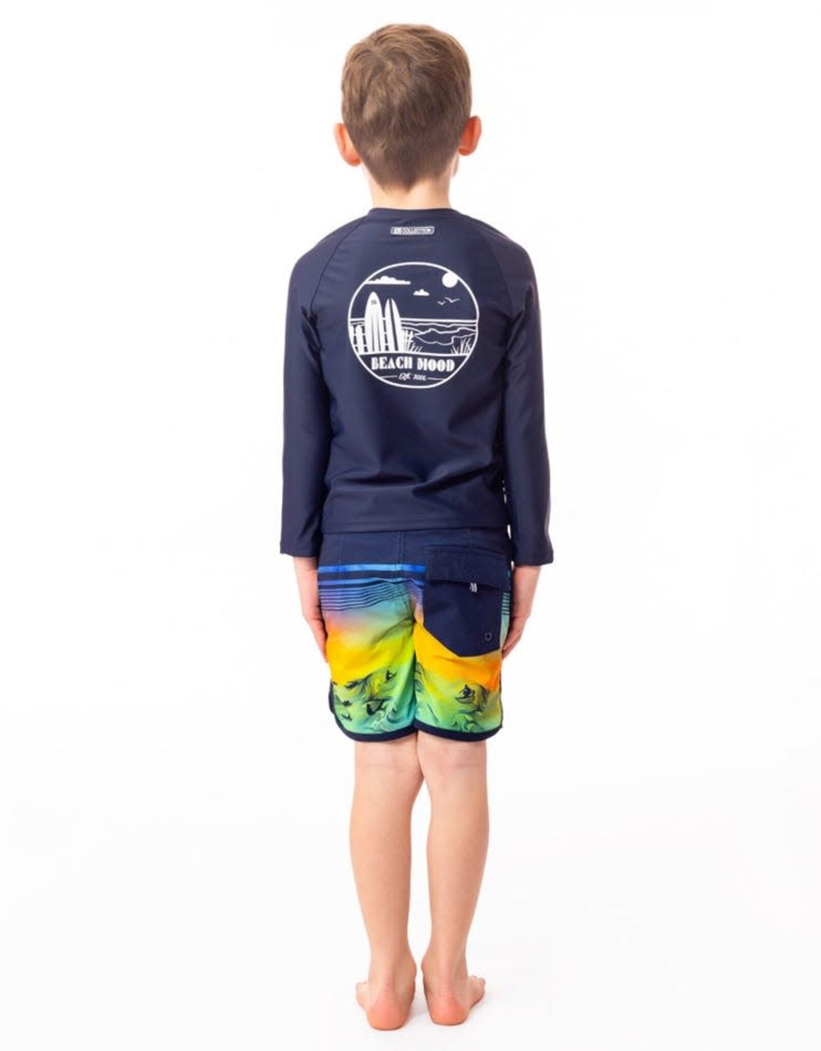 Noruk Surf UV Boardshorts