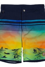 Noruk Surf UV Boardshorts