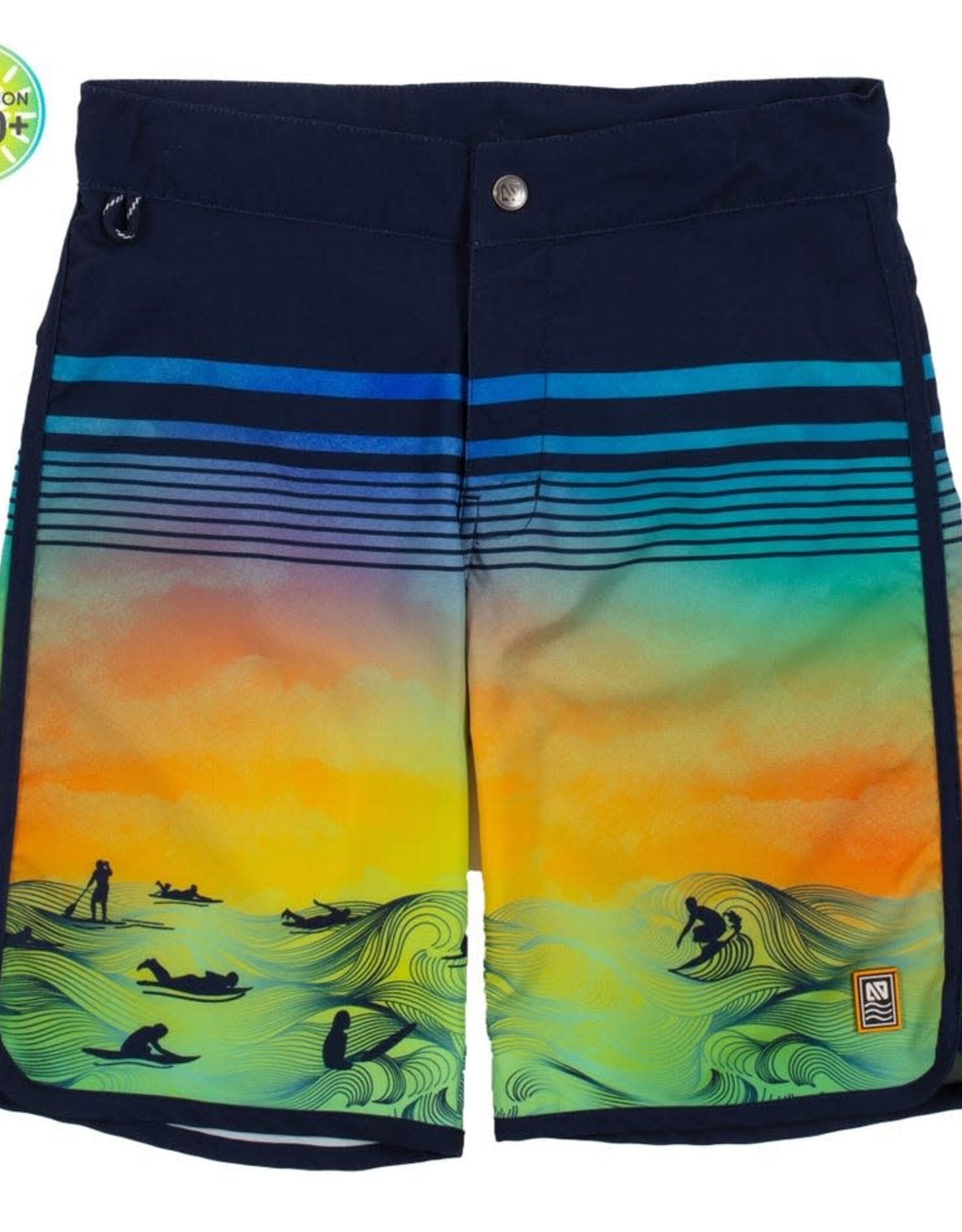 Noruk Surf UV Boardshorts