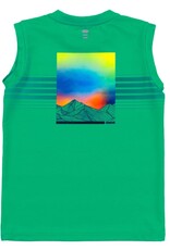 Noruk Reach Athletic Tank Top