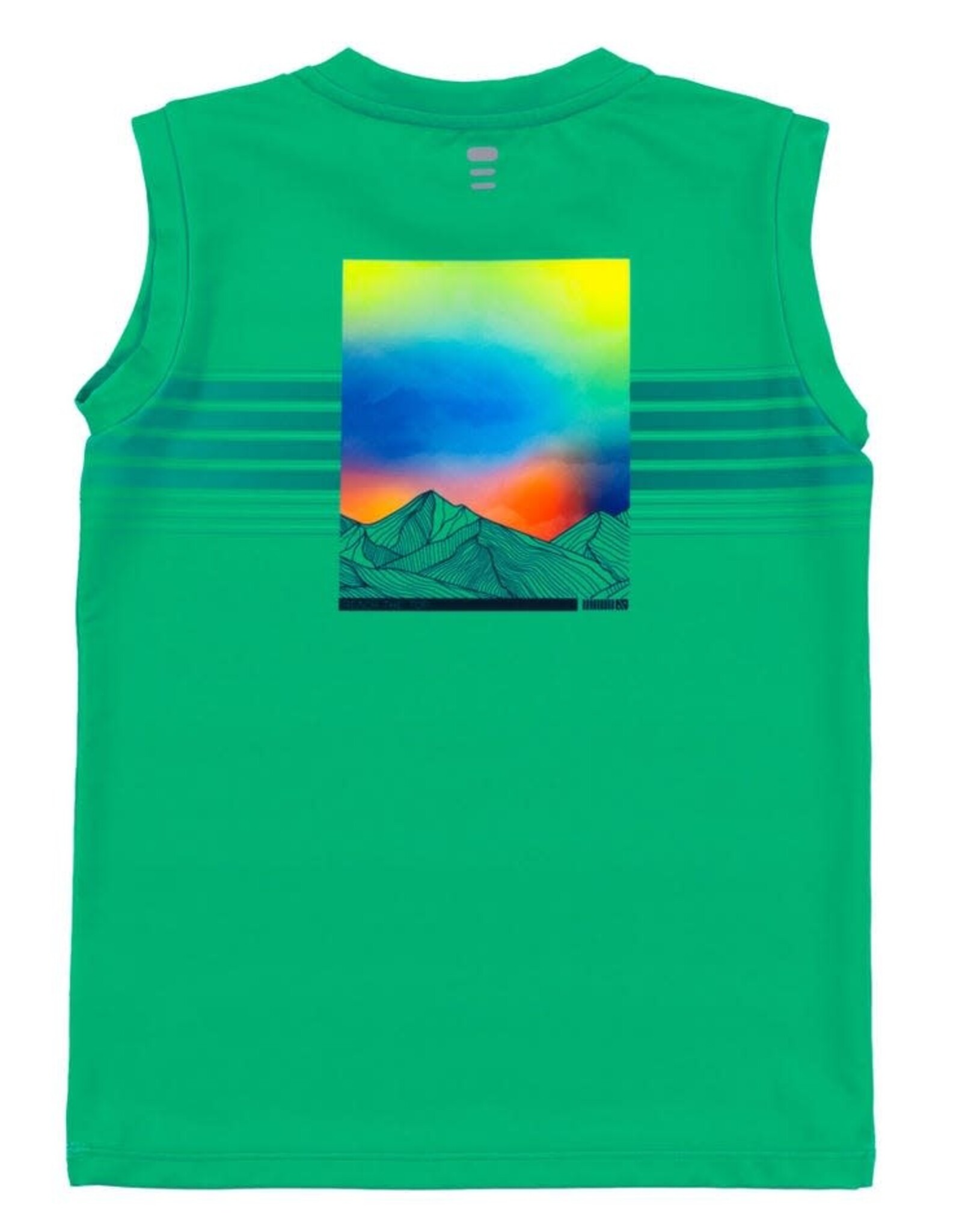 Noruk Reach Athletic Tank Top