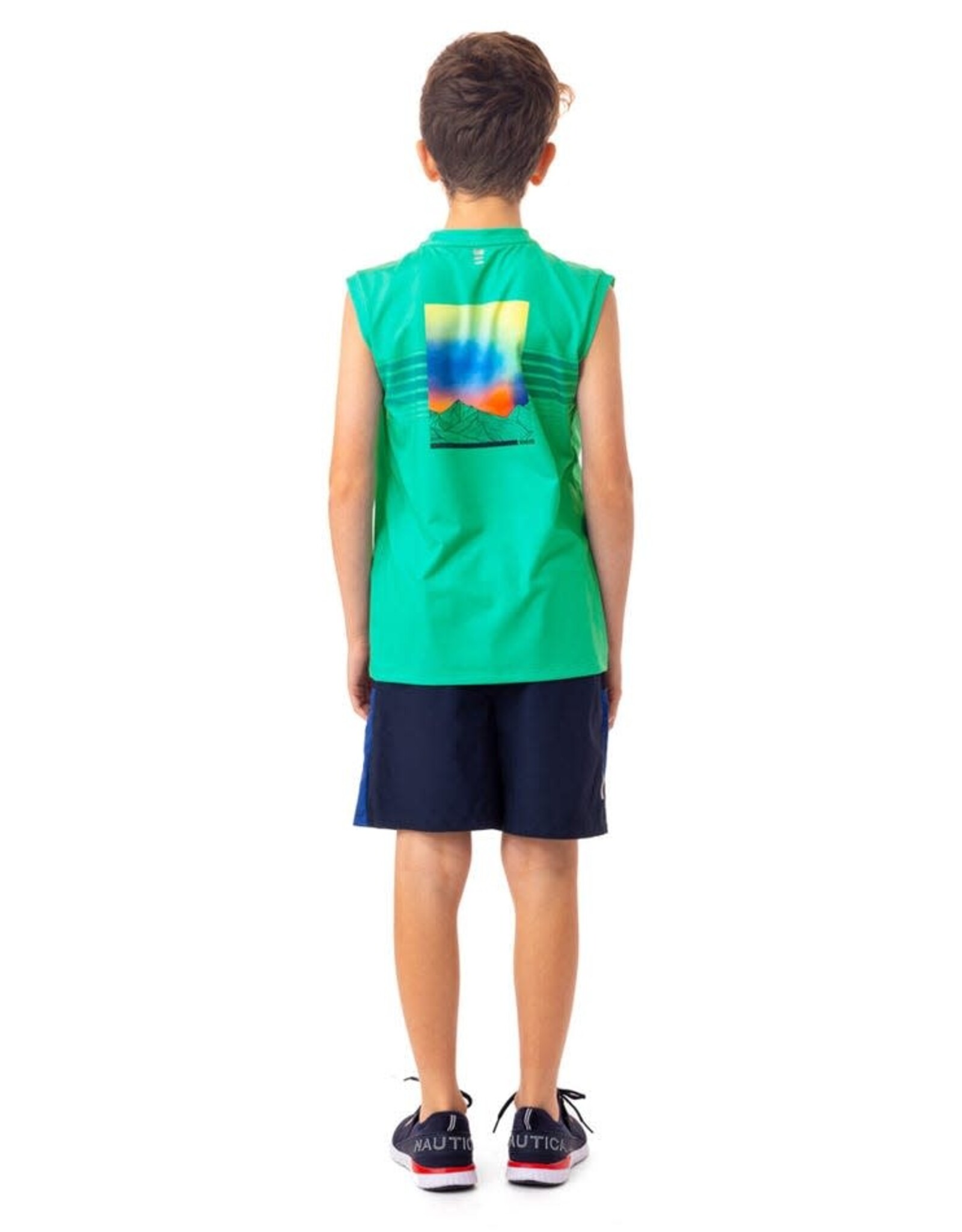 Noruk Reach Athletic Tank Top