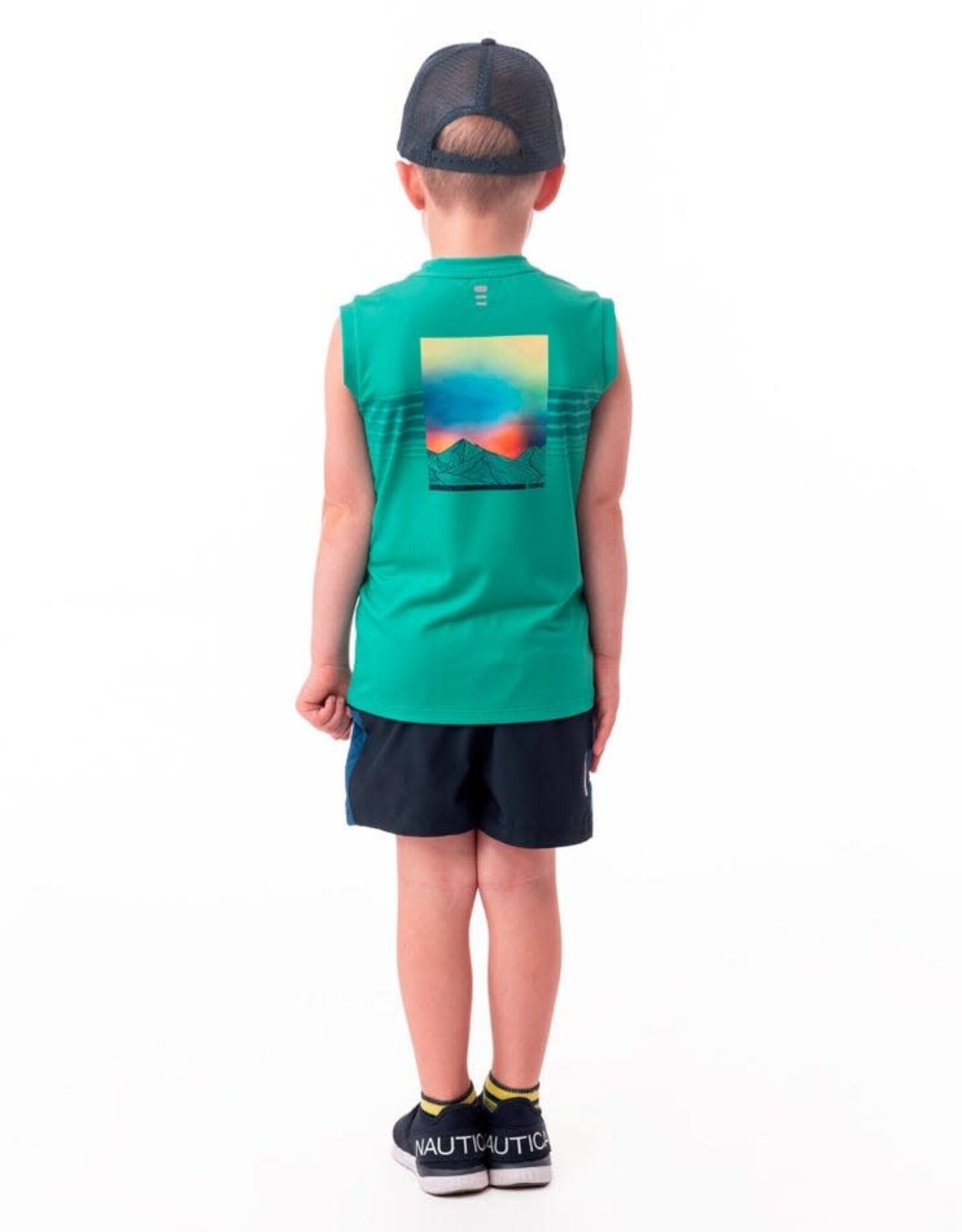 Noruk Reach Athletic Tank Top