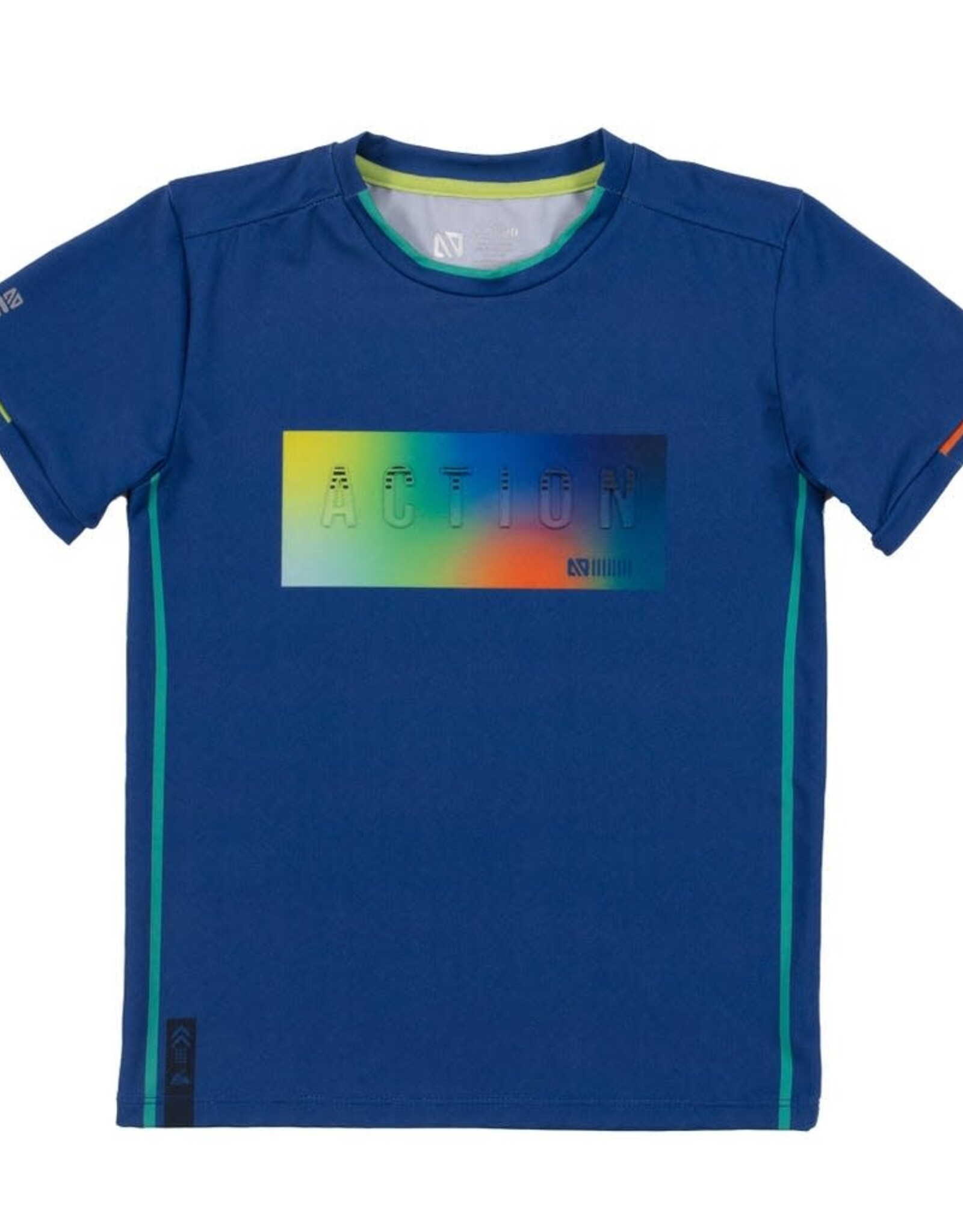 Noruk Reach Action Athletic T-Shirt