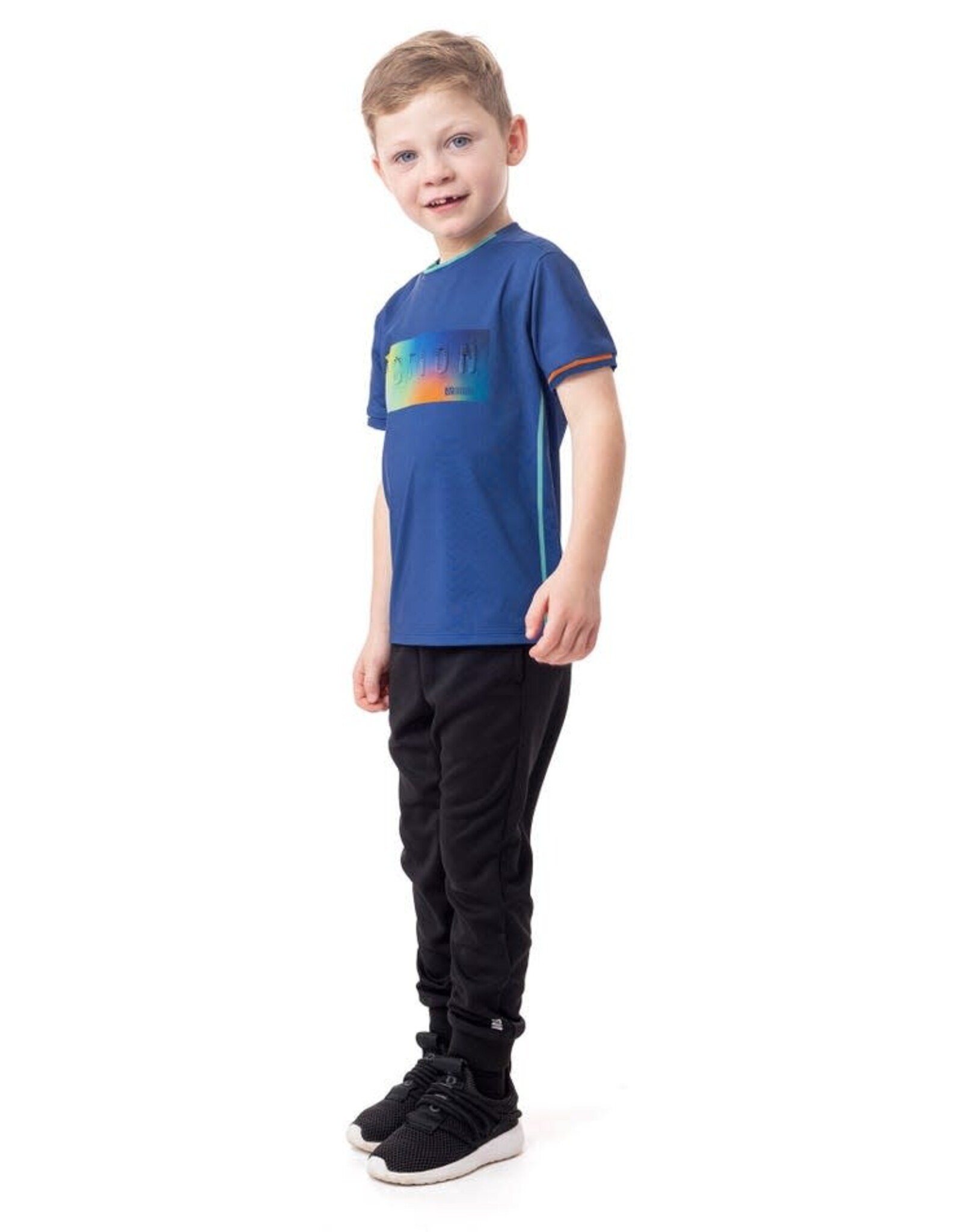 Noruk Reach Action Athletic T-Shirt