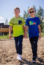 Noruk Reach Action Athletic T-Shirt