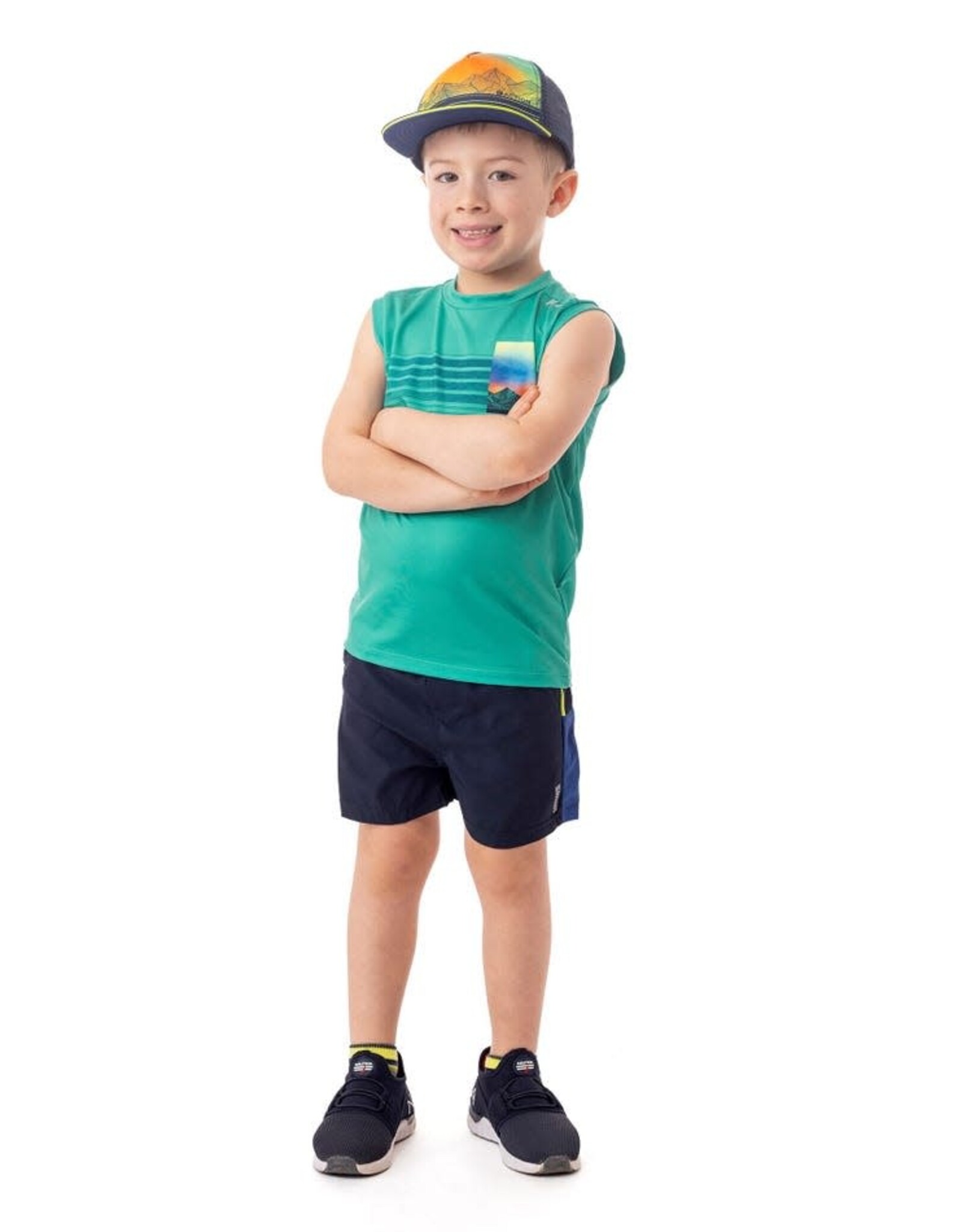 Noruk Reach Athletic Shorts